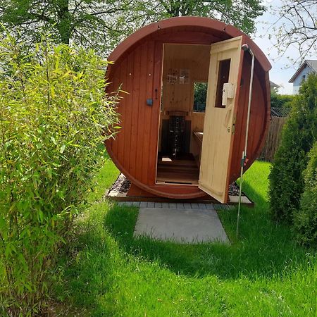 Ferienhaus Deine Zeit Mit Sauna Und Wallbox Nettersheim Экстерьер фото
