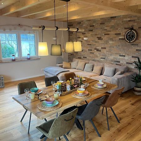 Ferienhaus Deine Zeit Mit Sauna Und Wallbox Nettersheim Экстерьер фото