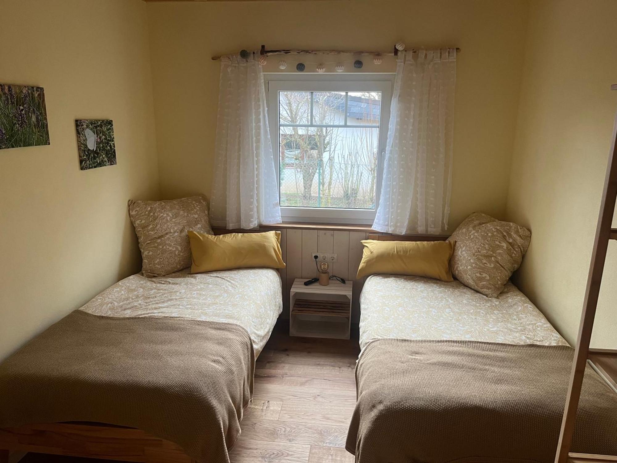 Ferienhaus Deine Zeit Mit Sauna Und Wallbox Nettersheim Экстерьер фото