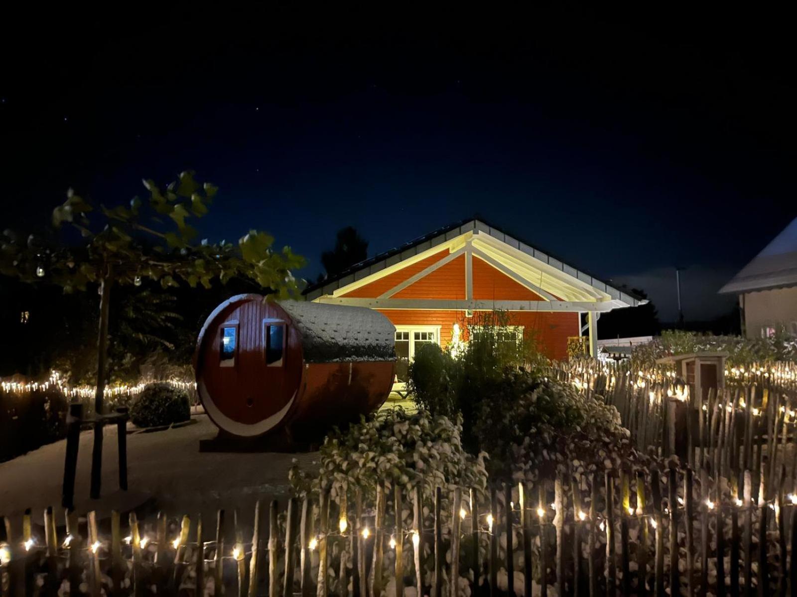 Ferienhaus Deine Zeit Mit Sauna Und Wallbox Nettersheim Экстерьер фото